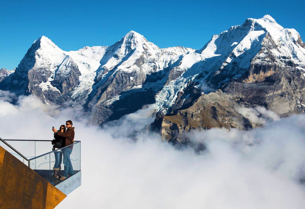 Jungfraujoch with  Keytours