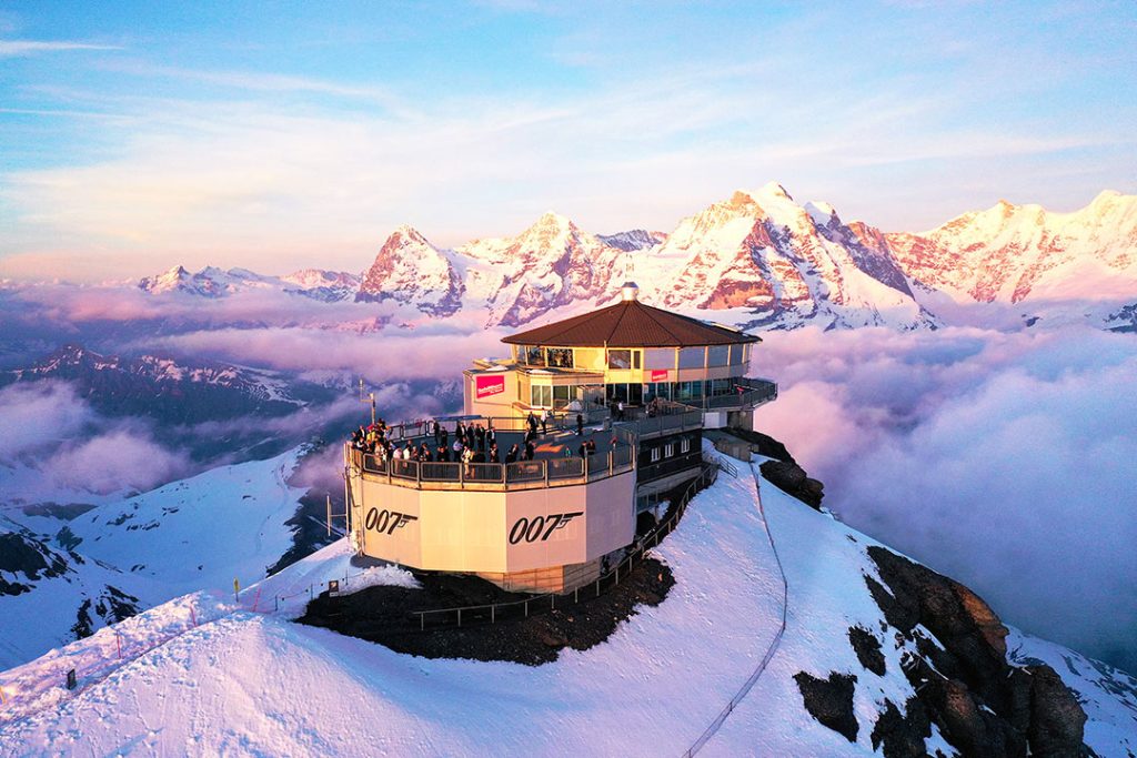 Interlaken Schilthorn Keytours