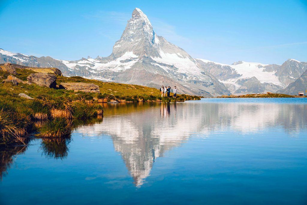 Zermatt tour with Keytours