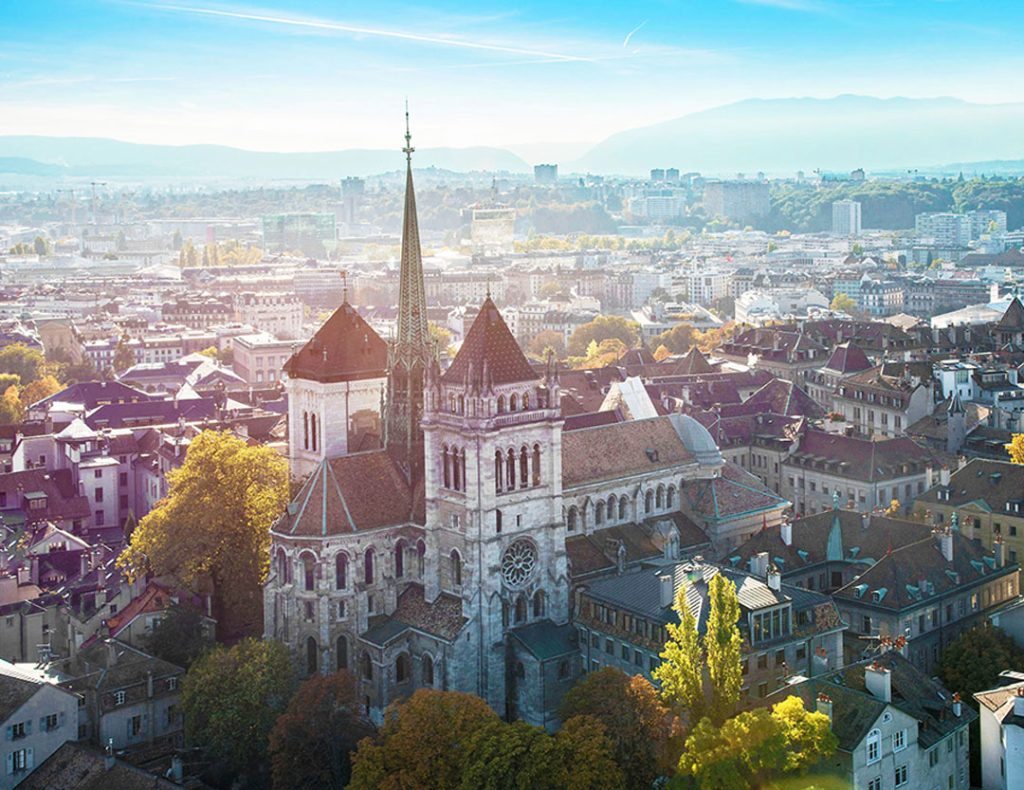 Daily Geneva city excursion