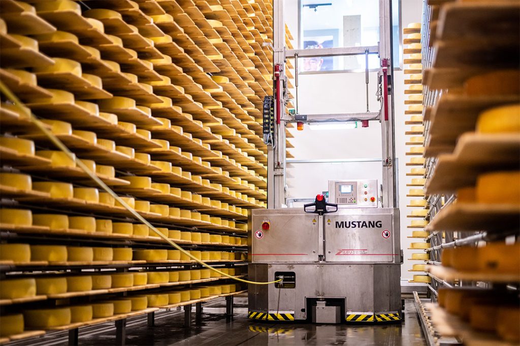Cheese factory Keytours