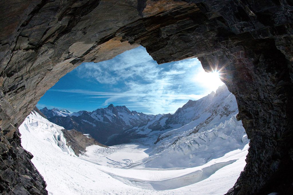 Jungfraujoch with  Keytours