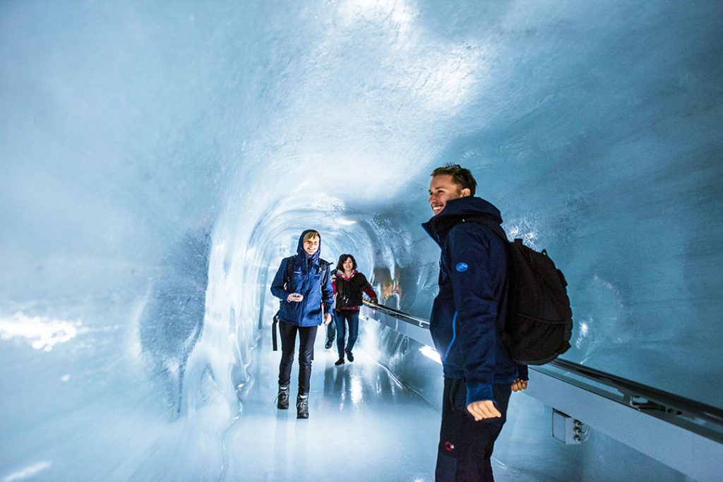 Jungfraujoch with  Keytours