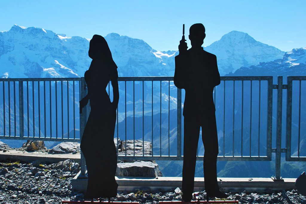Interlaken Schilthorn with Keytours