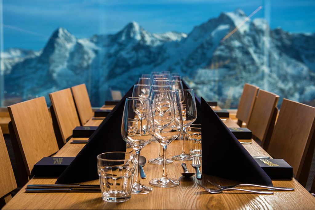 Interlaken Schilthorn with Keytours