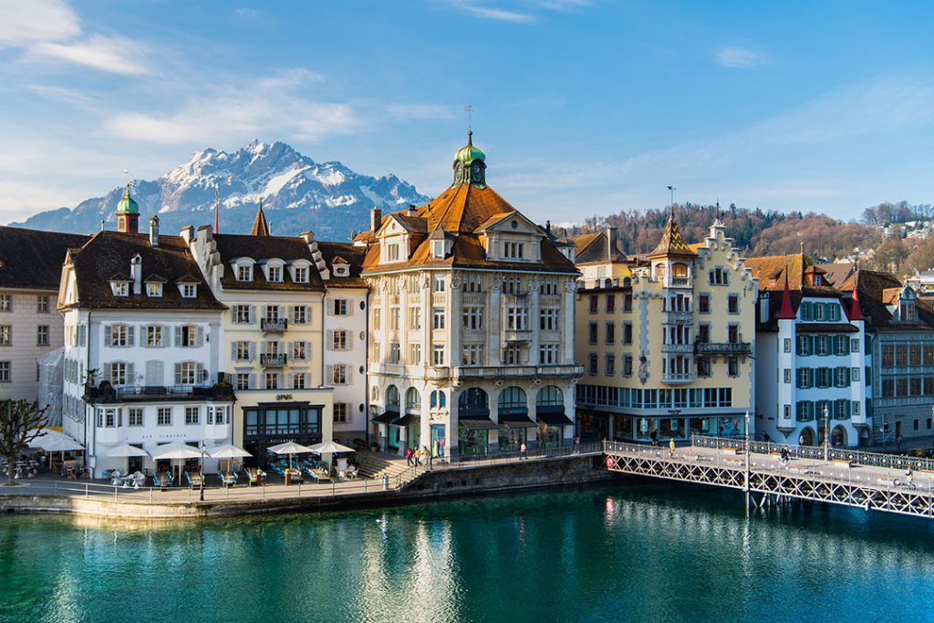 Things to do in Lucerne with Keytours