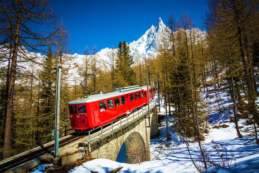Mer de Glace with Keytours