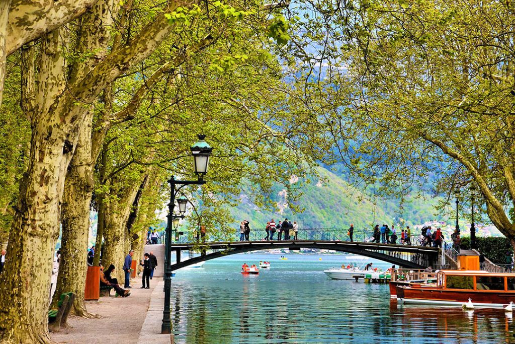 Annecy day trip