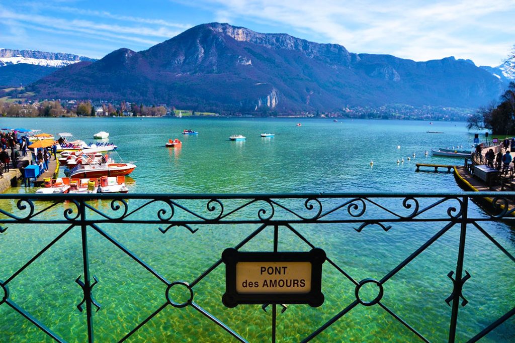 Annecy guided tours
