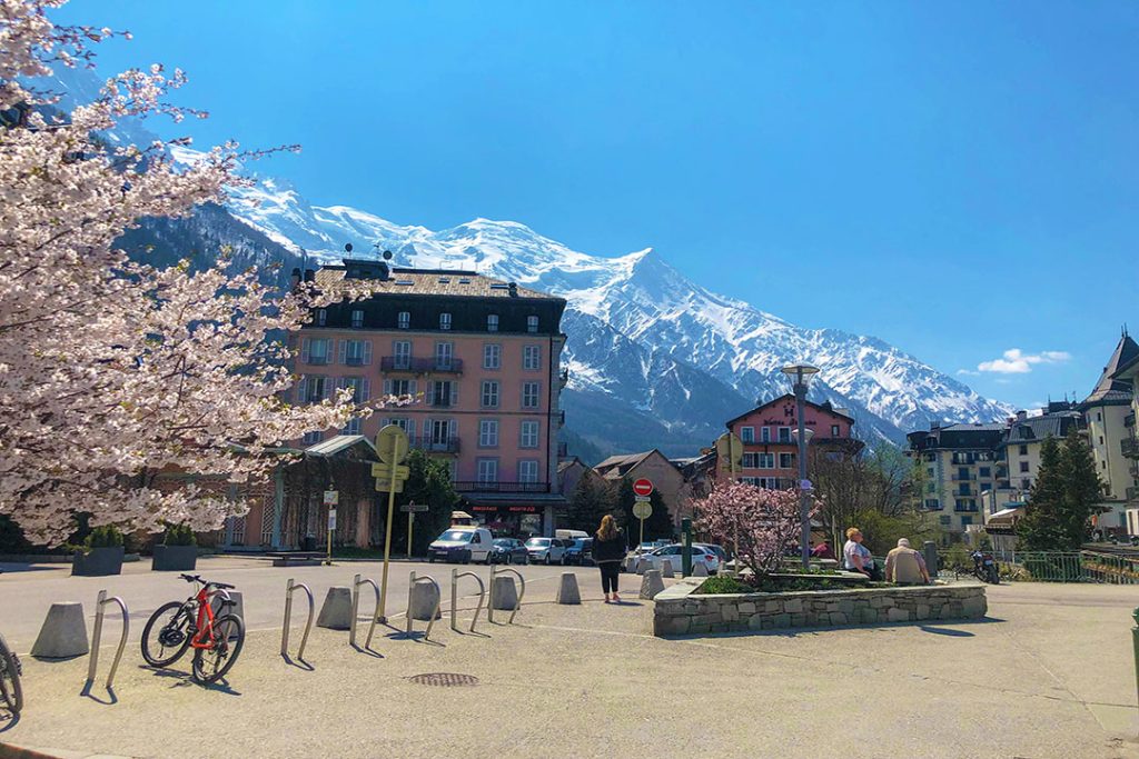 From Geneva to Chamonix Mont Blanc with Keytours