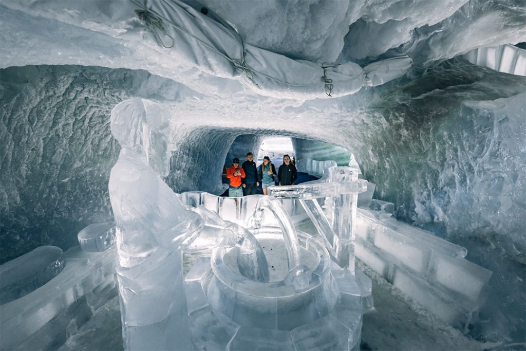 Zermatt tour with Keytours