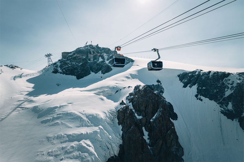 Zermatt tour with Keytours