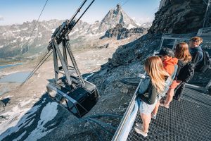 Zermatt tour with Keytours