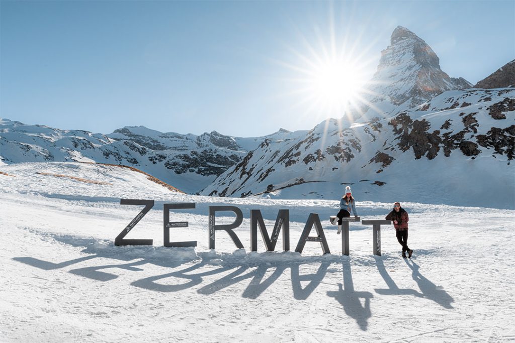 Zermatt tour with Keytours