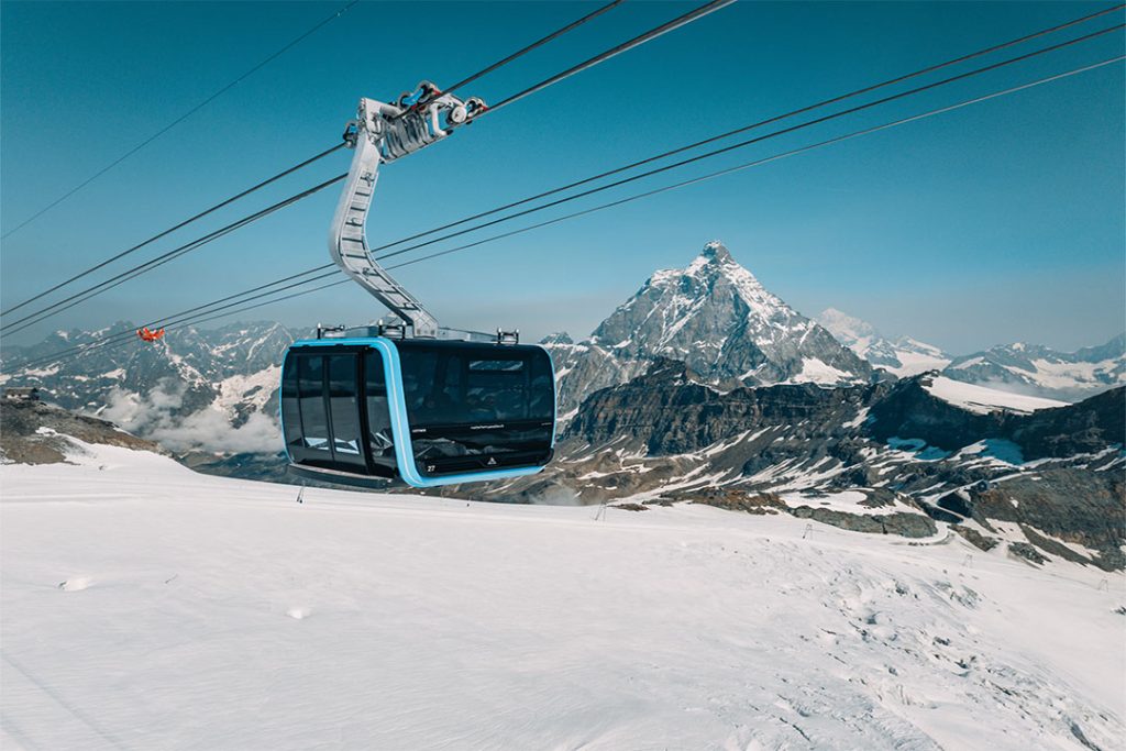 Zermatt tour with Keytours