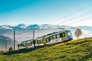 Day tour from Zurich to mountain Rigi with Keytours
