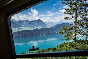 Tour from Zurich to mountain Rigi with Keytours
