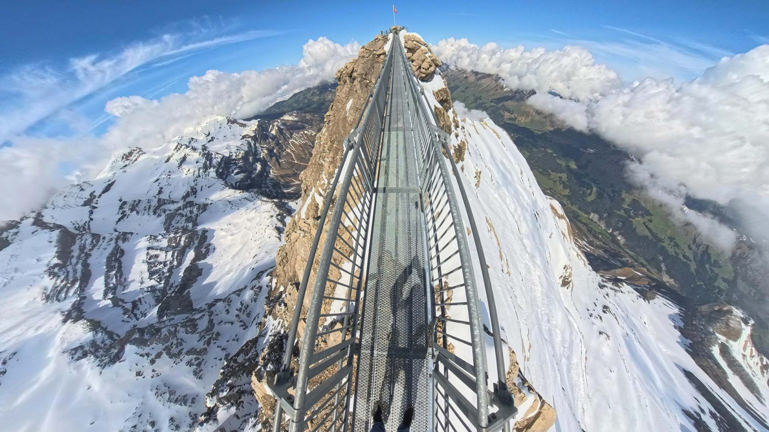 Glacier 3000 Activities with Keytours