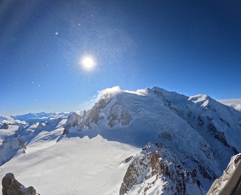 Daily tours to Chamonix Mont Blanc from Geneva